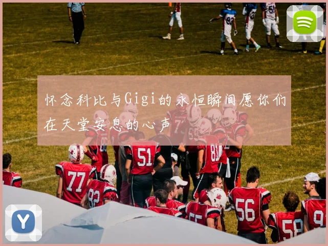 怀念科比与Gigi的永恒瞬间愿你们在天堂安息的心声